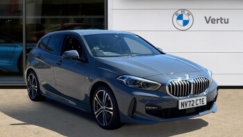 BMW 1 Series 118i [136] M Sport 5dr Step Auto [LCP] Petrol Hatchback